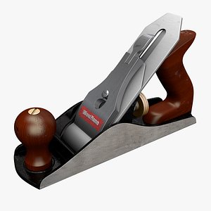 Wood Plane