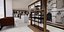 Negozio di abbigliamento interno-A3
