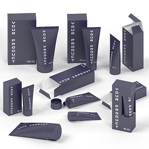 tubes set model