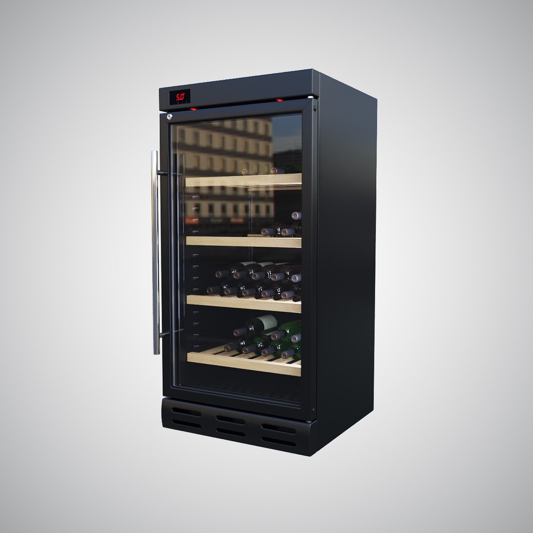 3D wine fridge model https://p.turbosquid.com/ts-thumb/sm/lNMxIx/zKTu78Eg/rend3/jpg/1492608796/1920x1080/fit_q87/e135e1c85eb96d6d9f9c0380474c2f1d03fcdd81/rend3.jpg