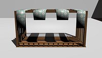 Pergola Patio Deck Porch