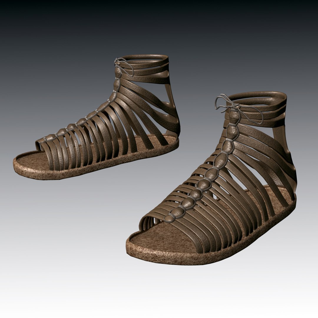 Forum Novelties Roman Gladiator Sandals, Brown, One Size : Amazon.ca:  Clothing, Shoes & Accessories