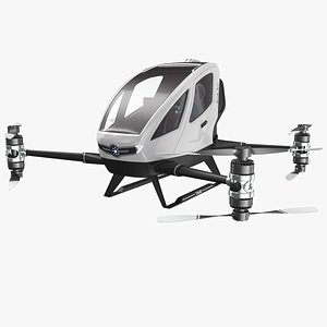 Autonomous Helicopter Air Taxi