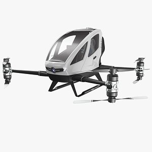 Autonomous Helicopter Air Taxi