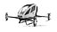 Autonomous Helicopter Air Taxi