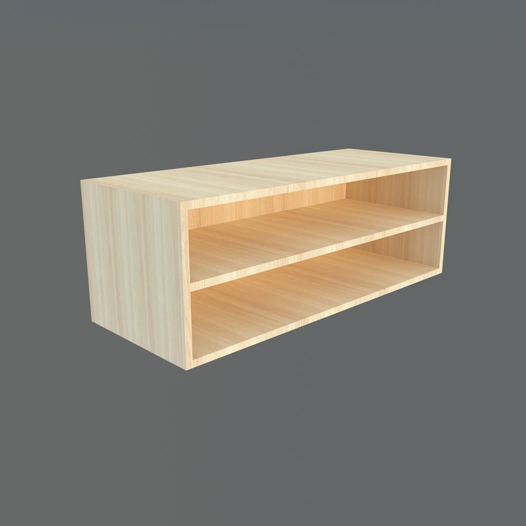 Free shoe rack 2 3D model - TurboSquid 1189398