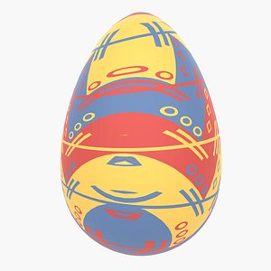 3D The Easter Egg Pack