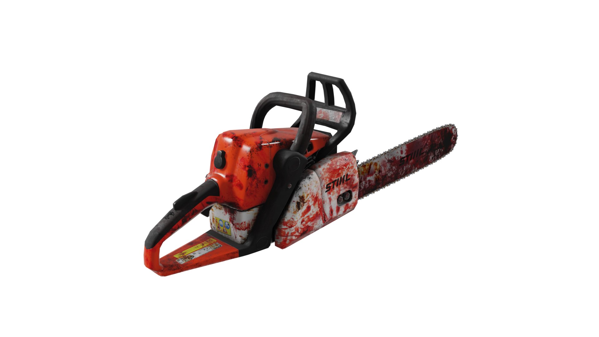 Chainsaw Stihl like - Gore Blood stained - horror game-ready Low-poly 3D model 3D model https://p.turbosquid.com/ts-thumb/sm/xzk5G8/0L/chainsaw_01/png/1738852649/1920x1080/fit_q87/062e45bcc28cec7f0ba79e5d87917112c58b4fd3/chainsaw_01.jpg