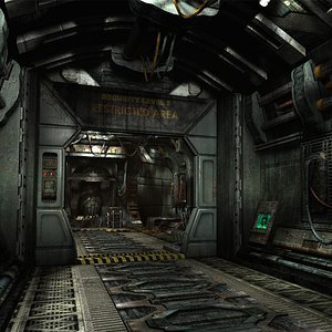 c4d fear factory