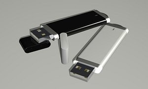 USB flash drive