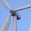 wind turbine 3d model