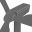 wind turbine 3d model
