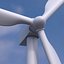 wind turbine 3d model