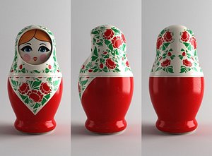 Nesting Doll Matryoshka