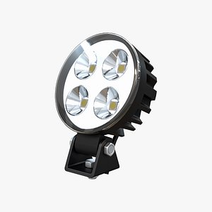 Circular LED Light Bar V2