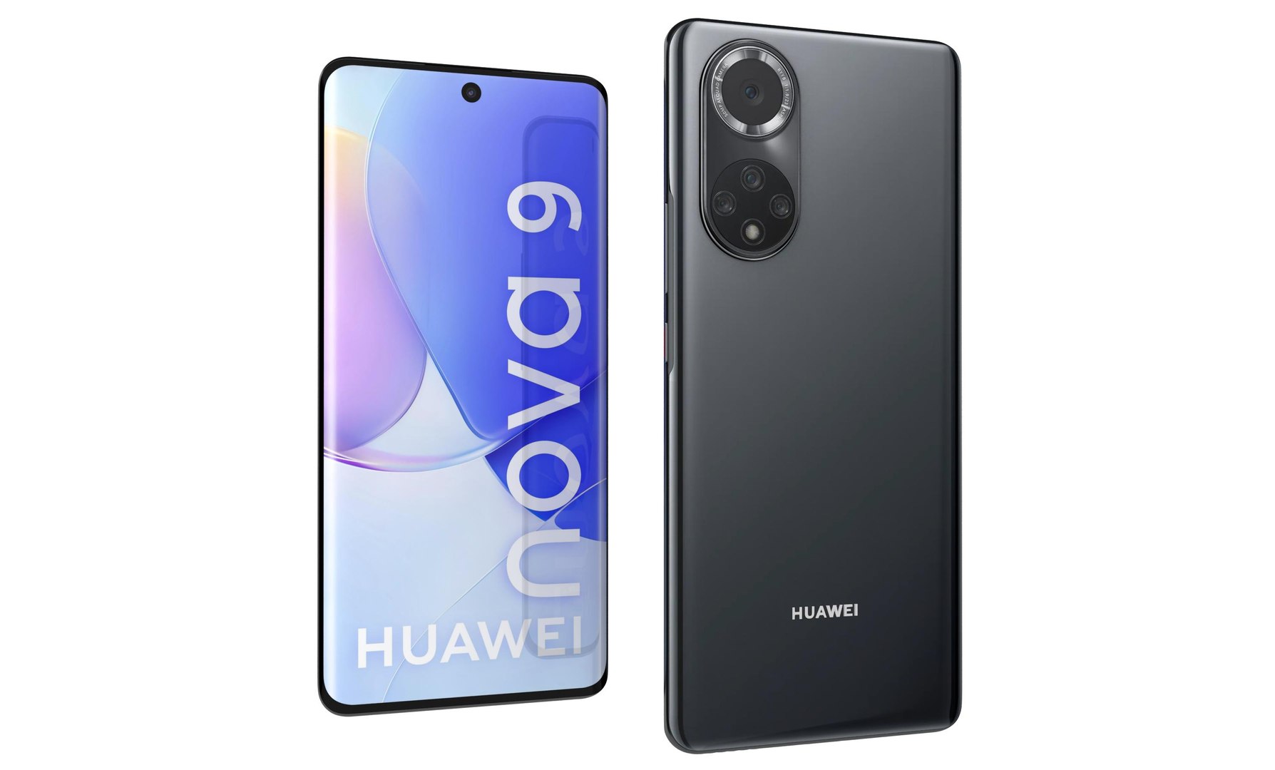 Huawei Nova 9 All Colors 3D model - TurboSquid 1808129