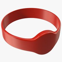 RFID Silicone Wristband