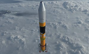 Nippon H-IIa Rocket