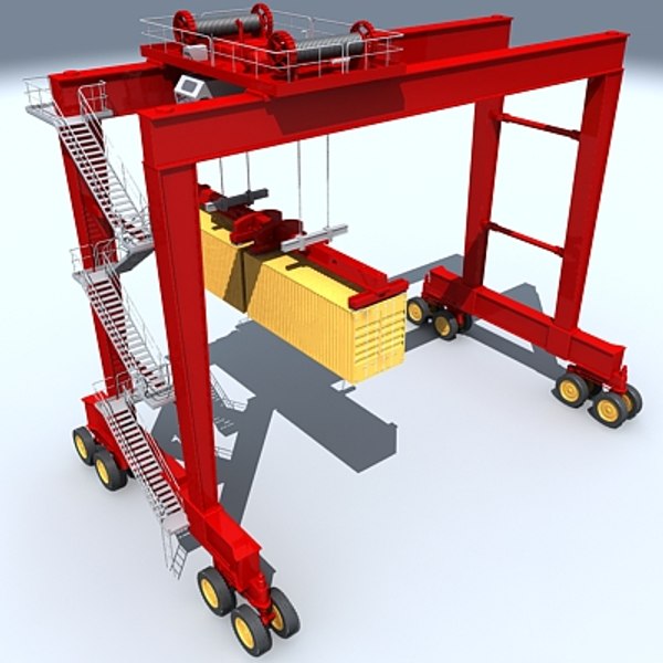 obj rtg transporter