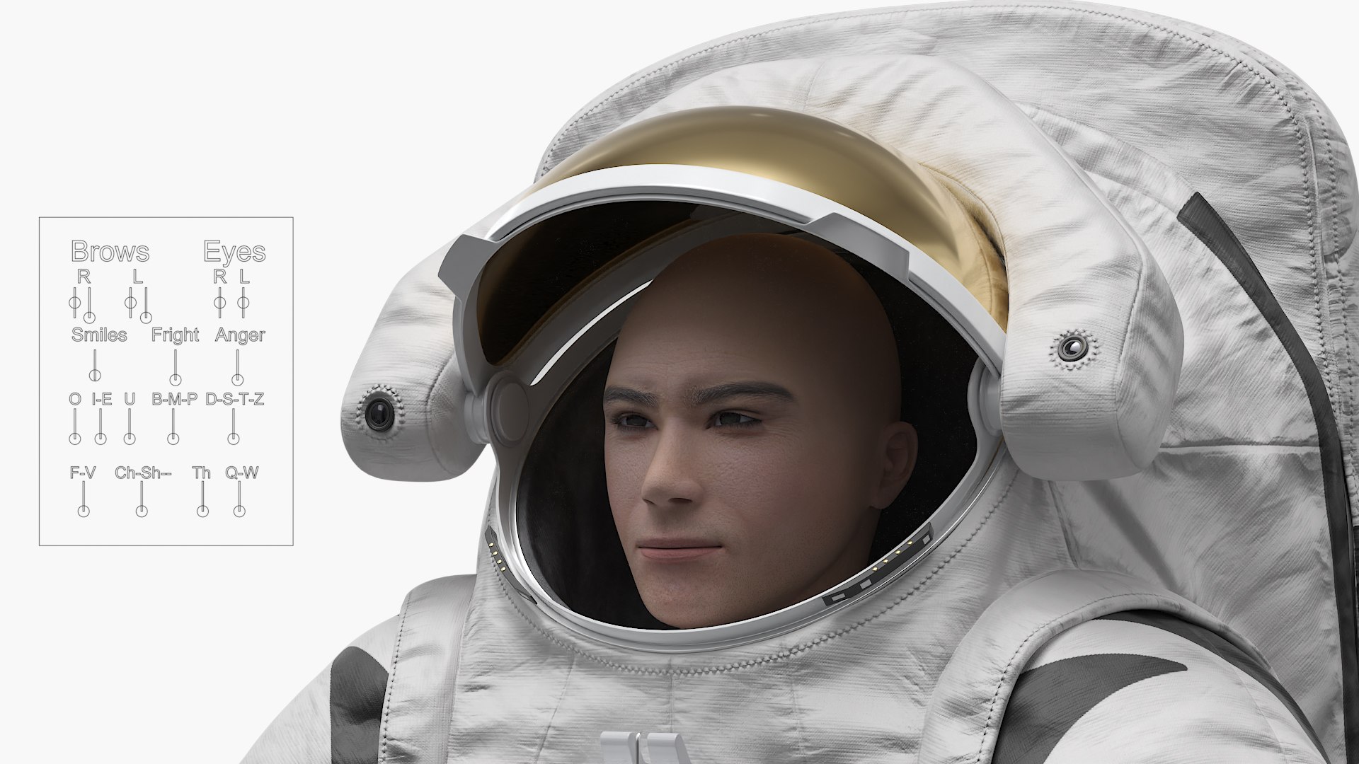 Modern Moon Spacesuit with Astronaut Rigged 3D model https://p.turbosquid.com/ts-thumb/sn/EFH6az/wM/modern_moon_spacesuit_with_astronaut_rigged_007/jpg/1745539243/1920x1080/fit_q87/8f4b3c0964cc08157d1dfeeb52ef26c30d1e9683/modern_moon_spacesuit_with_astronaut_rigged_007.jpg