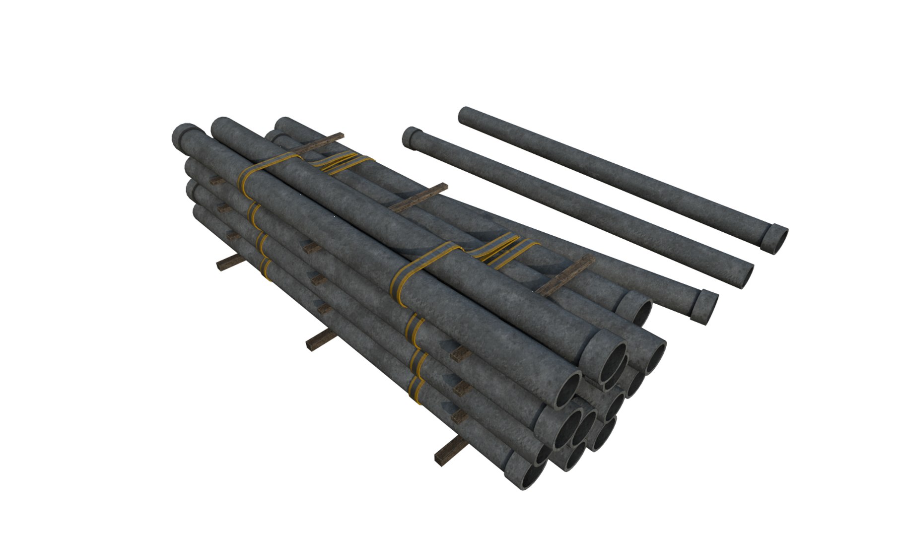 Construction Pack 3 3D - TurboSquid 2091875
