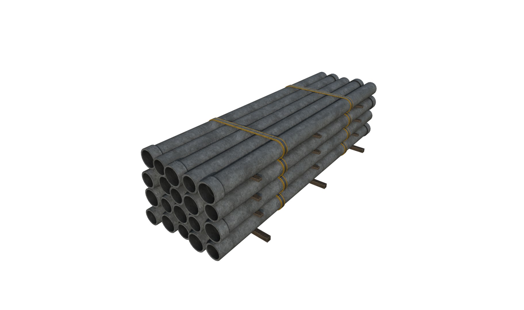 Construction Pack 3 3D - TurboSquid 2091875