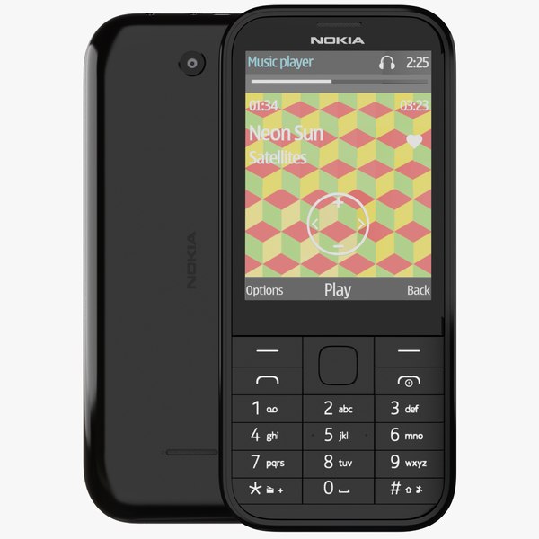 nokia rm 1011 model