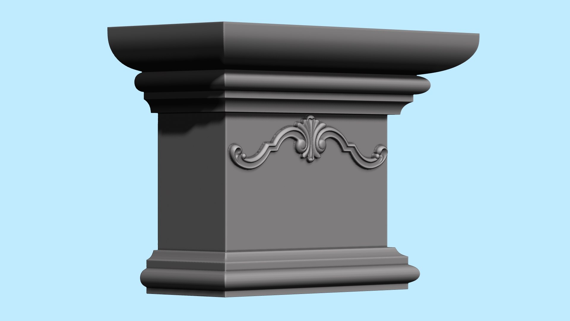 3D Decorative pilasters https://p.turbosquid.com/ts-thumb/sn/K4aDGu/Om/5/jpg/1729051516/1920x1080/fit_q87/c99faf4959358b65ee3b386b880c94e01dca9b94/5.jpg
