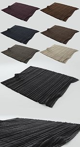 3ds max carpet