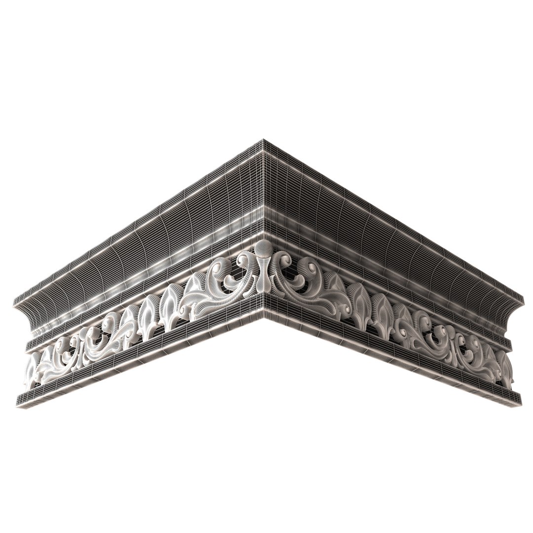 Cornice Decoration Molding 012 270 Degree 3D model https://p.turbosquid.com/ts-thumb/sn/NU9fVy/28/wireframehighcornicedecorationmolding012270degree5/jpg/1701025711/1920x1080/fit_q87/7633009231872af7fc97f519c0bba96b0ee89393/wireframehighcornicedecorationmolding012270degree5.jpg