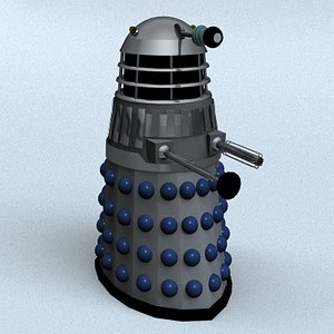 maya mark 4 dalek