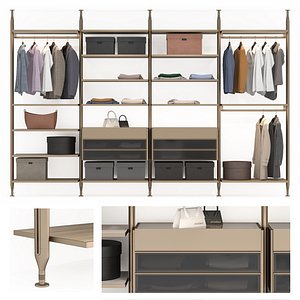 Poliform Lexington 3D model