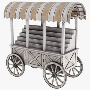 Cart 01 g 3D