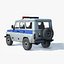UAZ-3151 Police SUV