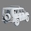 UAZ-3151 Police SUV