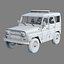 UAZ-3151 Police SUV