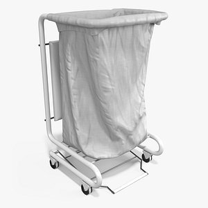 Hospital Hamper 8K PBR Textures