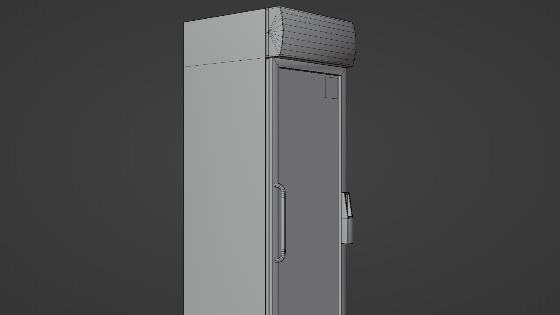 3D Model FREEZER - TurboSquid 2115927