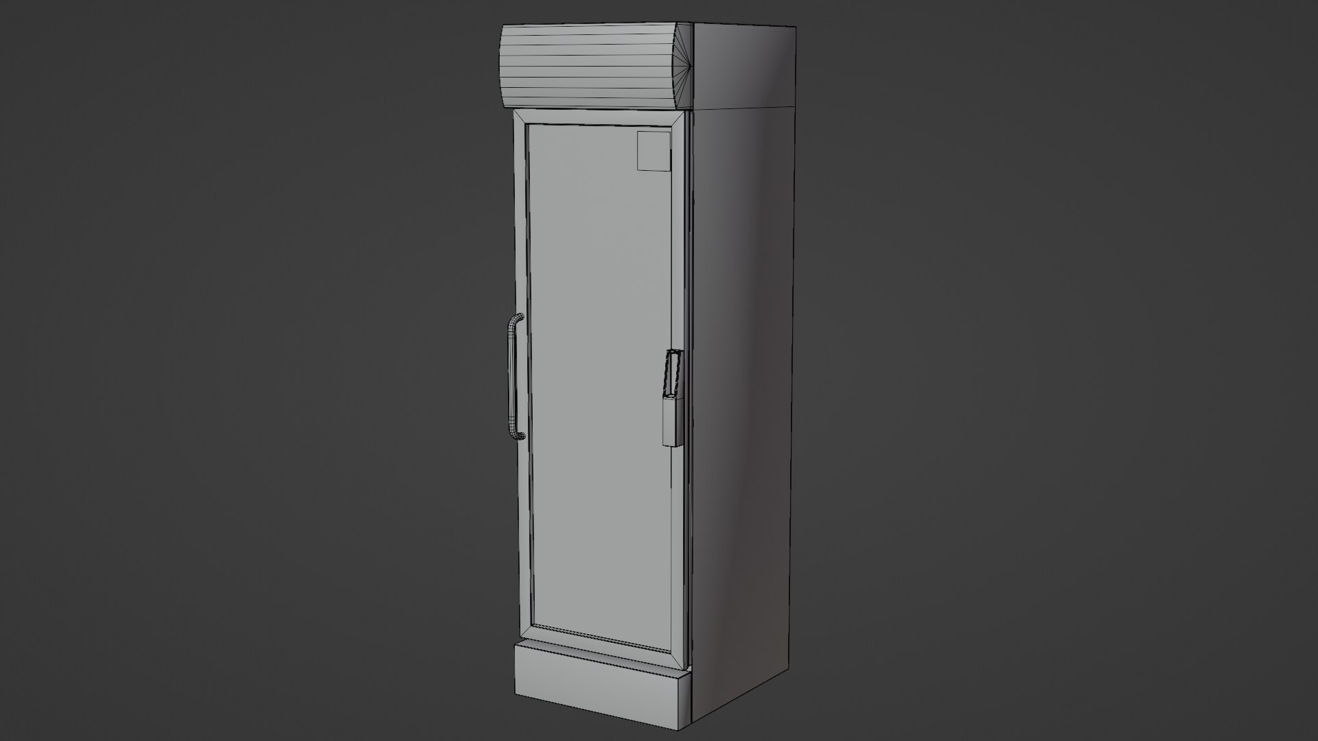 3D Model FREEZER - TurboSquid 2115927