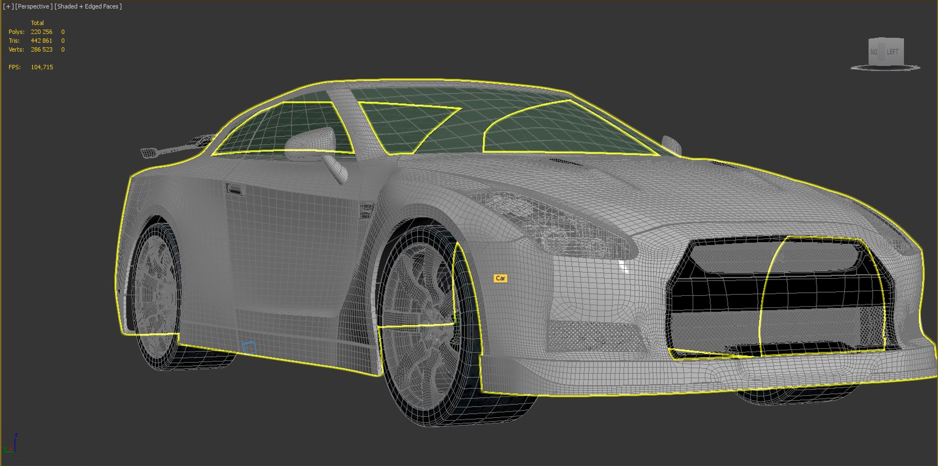Nissan Gt-r Max