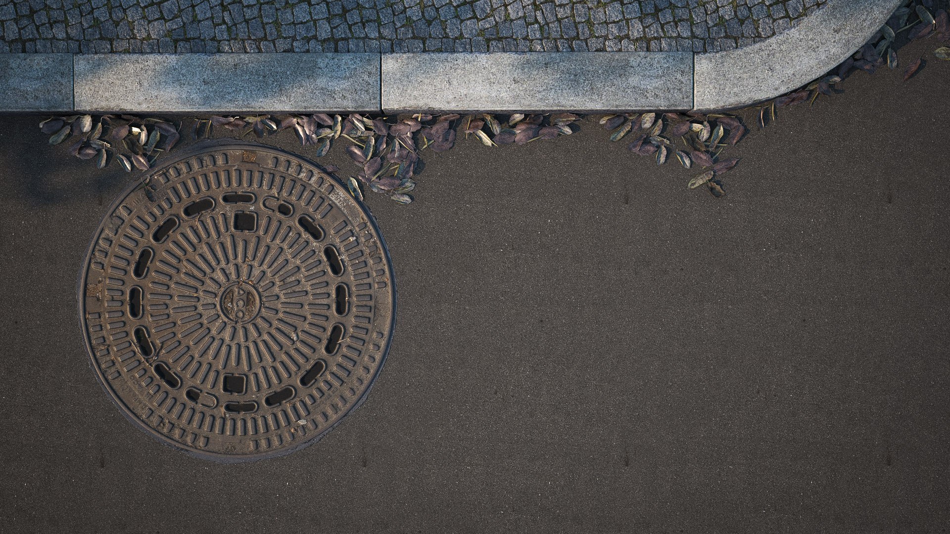 3D manhole covers collections https://p.turbosquid.com/ts-thumb/sn/a2W29a/GeIwCjke/manhole_cover_03_render_05_0001/jpg/1507388312/1920x1080/fit_q87/0a6e4d0066e4b5a16a75f79772e6524c0540d693/manhole_cover_03_render_05_0001.jpg