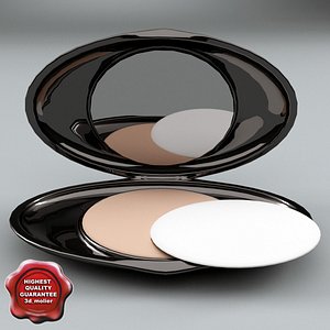 Face Powder Lacura