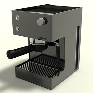 Espresso machine