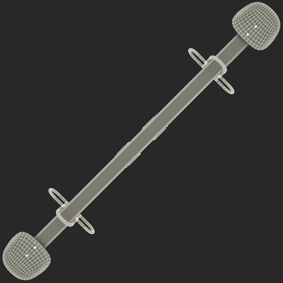 3d Model Teeter Totter