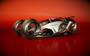 T//Alien-Trike
