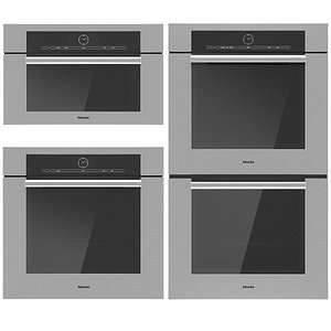 MIELE ovens collection 3D model