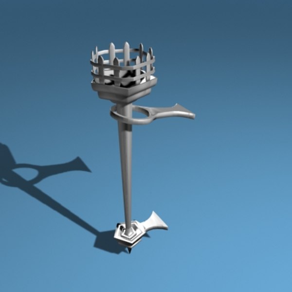 3d model torch