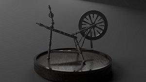 Spinning Wheel
