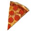 pepperoni pizza slice 3d model