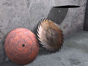 roundsaw